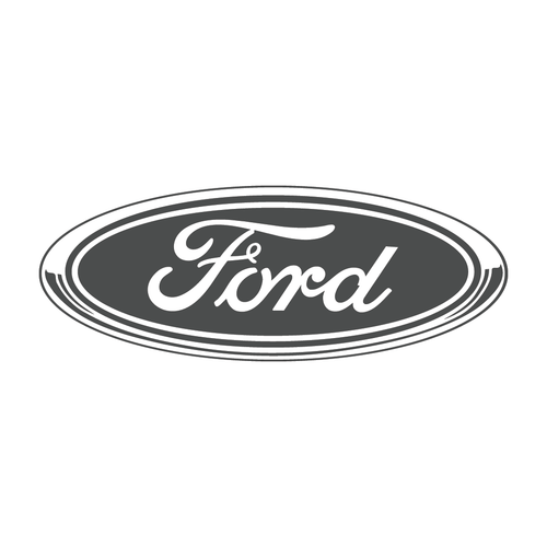 Ford Die Cut Decal Made in USA Multiple Color Options & Sizes Available 6+yrs - Picture 34 of 55