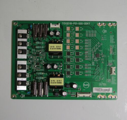 Placa controladora LED VIZIO 715G8518-P01-000-004Y para E75-E1 LNTVGT398XAH6 - Imagen 1 de 2