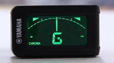 YTC5 Official YAMAHA Clip Tuner / 4957812531825