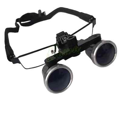 3.5X Multi Use Loupe For Veterinary, ENT, Ophthalmic, Plastic & General Surgery
