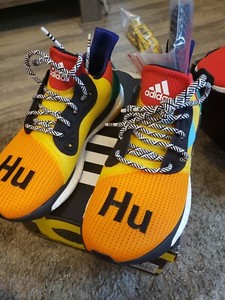 pharrell williams ultra boost hu