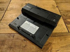 LOT 16 Dell Latitude E5410 E5420 E5430 E-Port II Docking Station Port Replicator