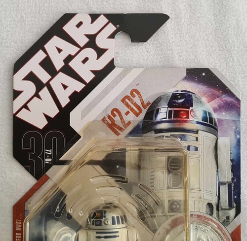 Star Wars : 30th Anniversary Collection , Saga Legends : R2-D2 - Bild 3 von 7