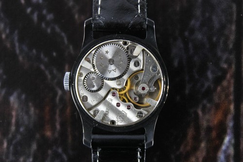 Zim Olimpiada 80 Soviet Mechanical Mens USSR Wristwatches Classic Vintage Watch - Picture 6 of 12