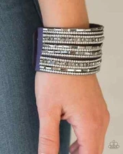 Wham Bam Glam - Blue