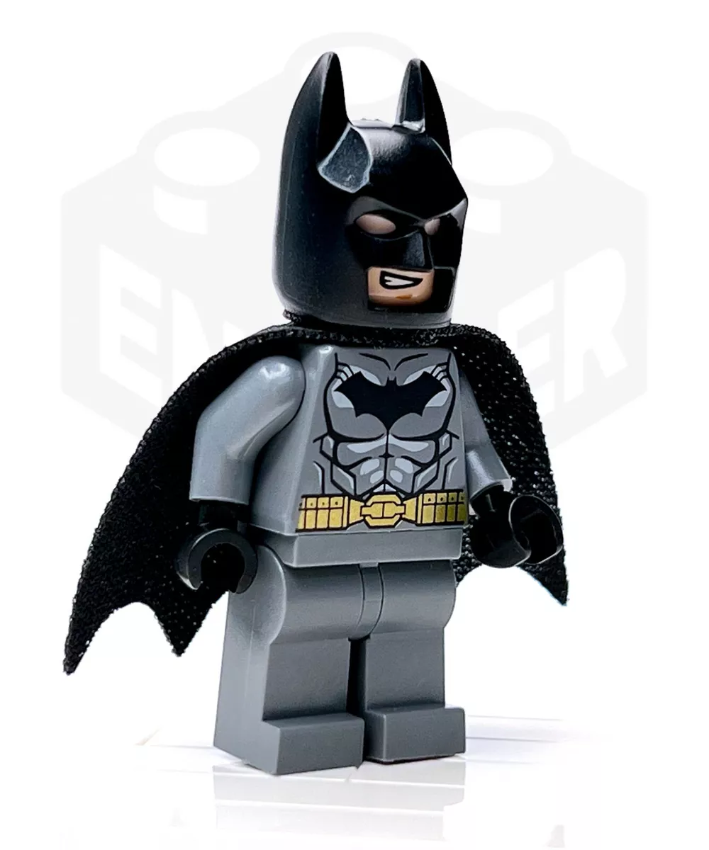 NEW LEGO BATMAN MINIFIG 71200 DC COMICS JUSTICE LEAGUE SUPER HEROES  minifigure