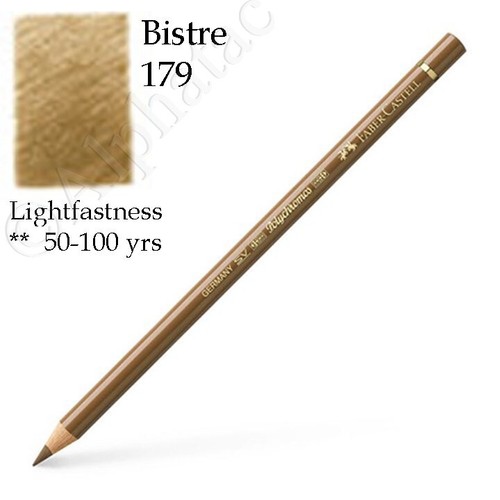 Faber Castell Polychromos Oil Pencils, Individual: 120 Colors. - 第 7/124 張圖片