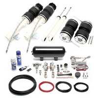 TA Technix Viair Luftfahrwerk FüR Opel Insignia A ST 11,5L Tank Schwarz