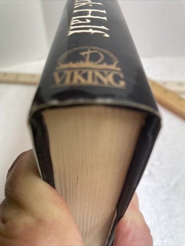 The Dark Half von Stephen King (1989, Hardcover, Staubabdeckung) TOP ZUSTAND - Bild 16 von 17