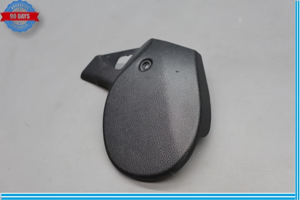 Panel de cubierta interior del asiento del lado del conductor delantero izquierdo BMW 535i 535xi 11-16 OEM Foto 2 de 4