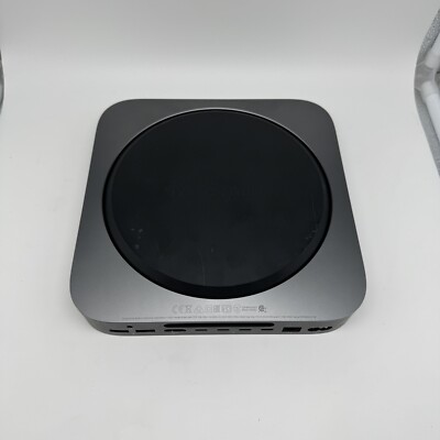 Apple Mac Mini Late 2018 (A1993) | i3 3.6GHz | 8GB RAM
