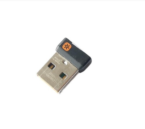 Wireless USB Unifying Receiver Dongle For Logitech K350 K340 N305 K800 MK270 - 第 1/6 張圖片