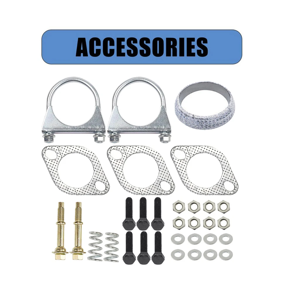 Catalytic Converter for 2005-2013 2014 2015 Toyota Tacoma 4.0L EPA — 第 3/4 张图片