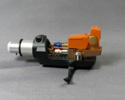 Audio-Technica AT120Ea AT-120Ea MM Cartridge With ATN-120Ea stylus