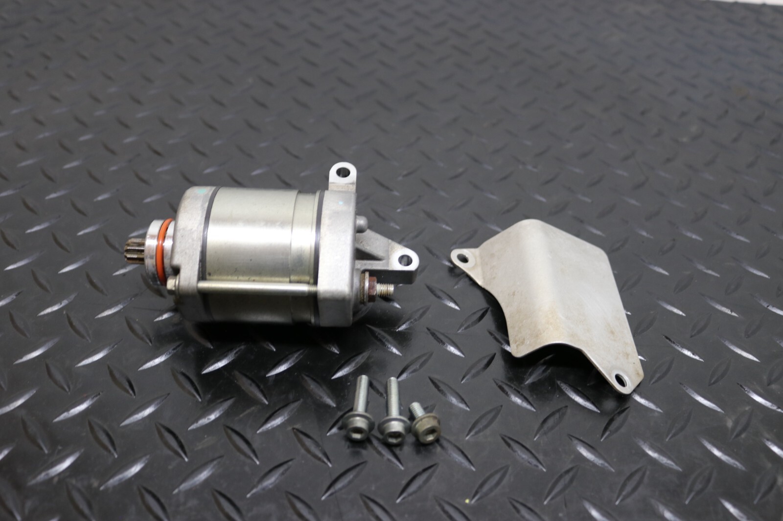 2019 Yamaha YZ450F Electric Starter Start Motor 20182022 YZ 450F OEM