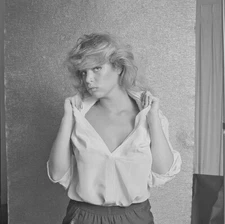 Vintage UNIDENTIFIED MODEL  Original B&W 120 Film Negative