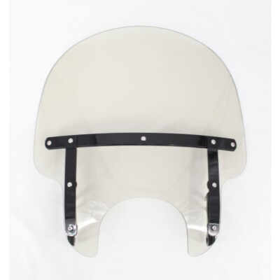 #ad Low Smoked Windshield Kit Part Number 57682 10 For Harley Davidson $214.99