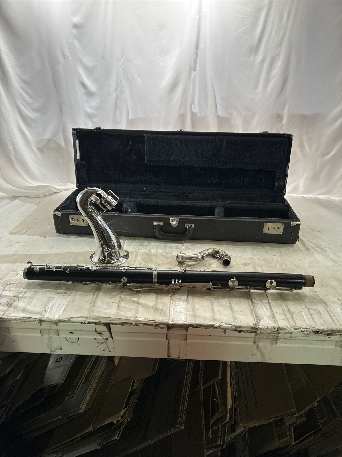 Selmer Series 9 Wood Bass eBay