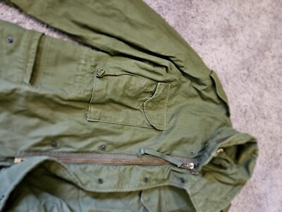 Cherokee Coat, Cold Weather, Men's, Field Jacket Med DSA100-75-C