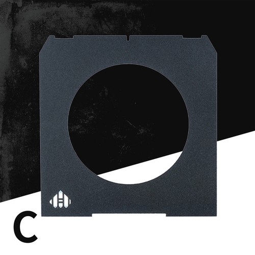 NEW Center Hole Lens Board For Linhof Wista Tachihara Copal #0 #1 #3 99x96mmDp - Picture 10 of 12