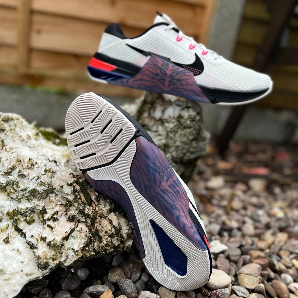 Nike metcon noir sale