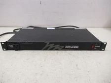 Middle Atlantic Products PD-915R Power Strip 9 Outlet Rack Mount EMI Filtered