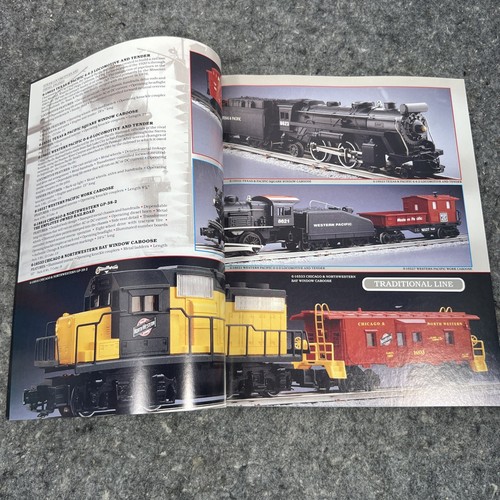 1992 Lionel Trains Catalog Book One - Imagen 4 de 17