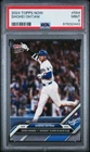 Shohei Ohtani #584 2024 Topps Now 40/40 Club LA Los Angeles Dodgers MLB PSA 9