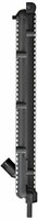 Mahle KüHler WasserküHler FüR Renault Clio II Megane Scenic Dacia Logan MCV