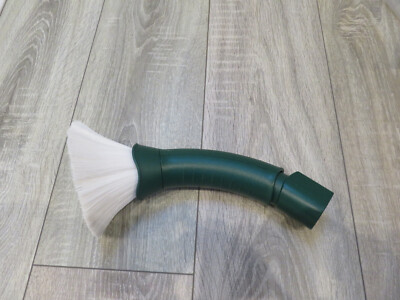 ORIGINAL Vorwerk VT Tiger 250 251 Softdüse WAPPEN ANSCHLUSS
