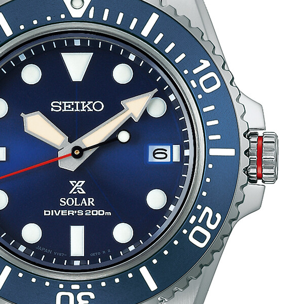 SEIKO プロスペックス ソーラーDIVER SCUBA SBDJ055 美品 PROSPEX【SBDJ055】プロスペックス - YouTube