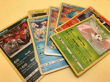 Holo Rare - Pokemon Sun & Moon: Shining Legends /73 ($2 Minimum Order Required)
