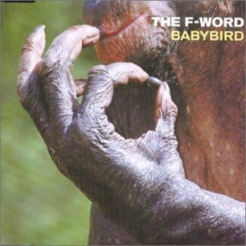Baby Bird The F-Word  (CD)
