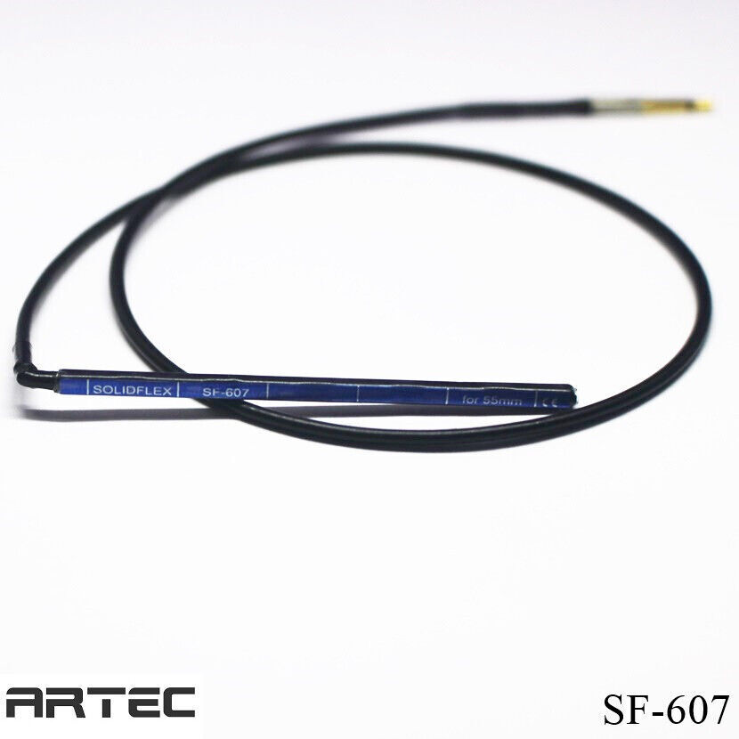 Artec Under Saddle Piezo Pickup SF607 For Acoustic 6 & 12 String