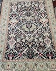 Persian Oriental Hand Knotted Floor Wool Rug Carpet  Room Decor 186x125