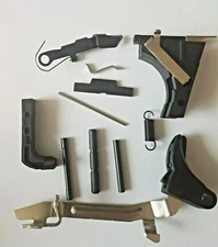 For Glock 17 19 Lower Parts Kit for G17  19 Gen 3 Not suitable for P80