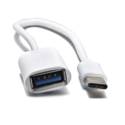 OTG USB-C 3.1 Male Type-C to USB Adapter 3.0 A Female Converter Data 1X G1X7 - Zdjęcie 9 z 11