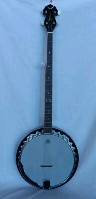 DEAN 5-string Banjo With REMO HEAD 38 IN X 14IN | eBay