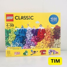 lego classic 10717 price