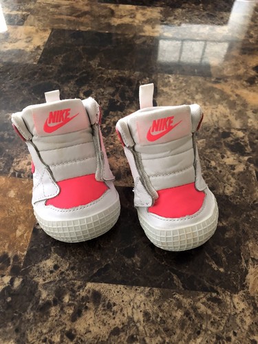 Nike Air Jordan 1 Crib Bootie 'Racer 