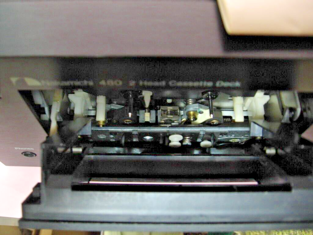 Nakamichi 480 2 Head Cassette Deck | eBay Nakamichi 480 2 Head Cassette Deck | eBay