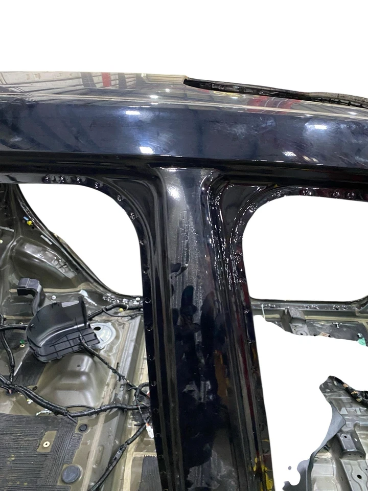 2023 2024 2025 HONDA CR-V OEM RH RIGHT SIDE CENTER PILLAR *STRUCTURE CUT* Foto 4 de 4