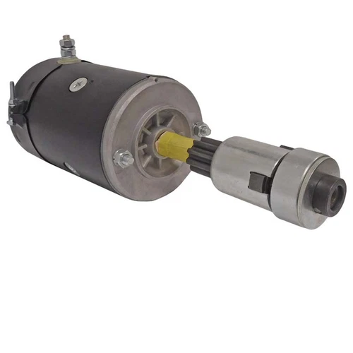 New Starter W/Drive For Ford Farm Tractor 2N 42-47, 8N 47-52, 9N 39-43 8N-11001