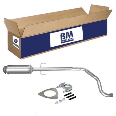 BM DPF DIESELPARTIKELFILTER passend für OPEL CORSA D 1.3 CDTI EURO 4 BIS 05.10
