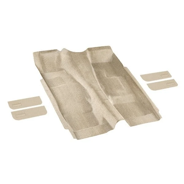 For Ford F-150 1988-1996 Lund 2410 Pro-line Sand Full Floor Replacement Carpets — 第 2/2 张图片
