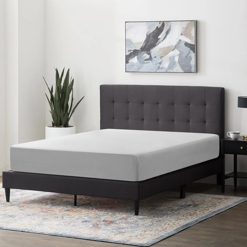 Full Fitted Sheet 16” Extra Deep Pocket Elastic Bed Sheets Twin Full King Queen - Picture 59 of 108