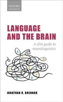 Jonathan R. Brennan | Language And The Brain | Taschenbuch | Englisch (2022)