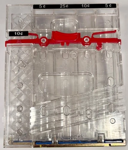Conlux CCM5 Changer Cassette  US-2 Configuration  Coin Tube Cassette