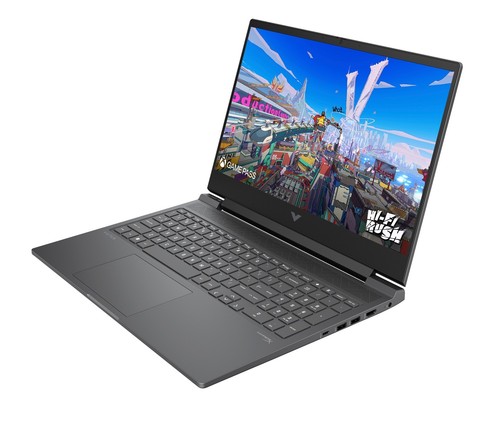 HP Victus 16-u1077ng*16 FHD*Ryzen 7 8845HS*8 Core*32GB*1TB SSD*RTX 4070*Händler - Afbeelding 2 van 4