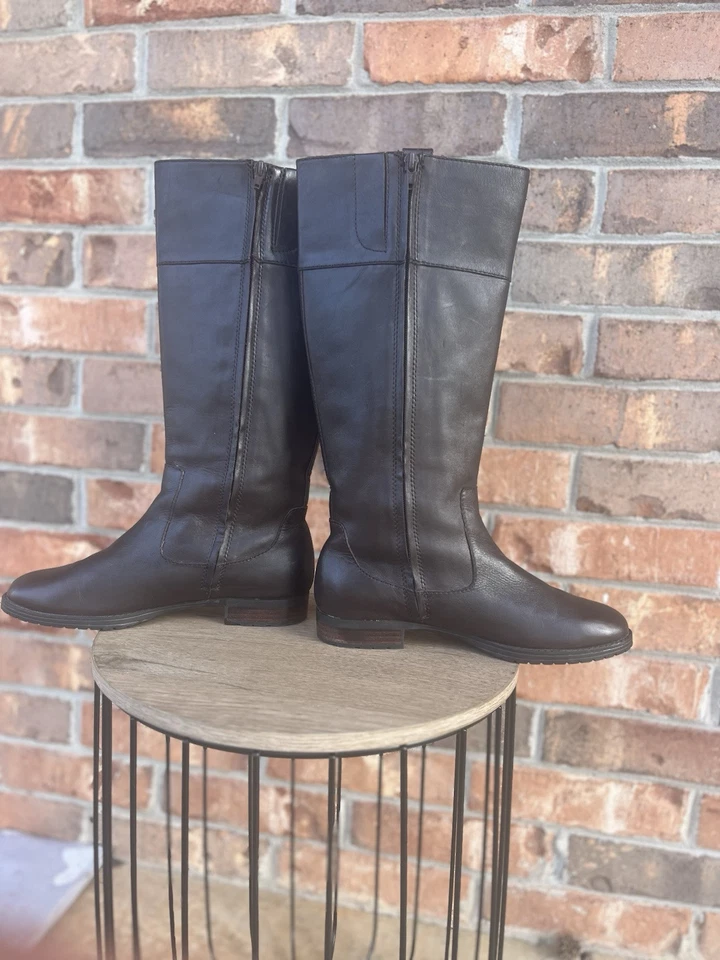 Ralph Lauren polo Women’s Boots Size 8 - Image 2 of 4